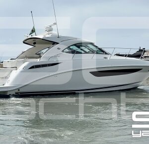 Sea Ray 410 DA (2014)
