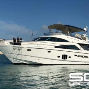 Fairline Squadron 55